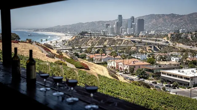 Bars, Cocktails and Nightlife in Los Angeles