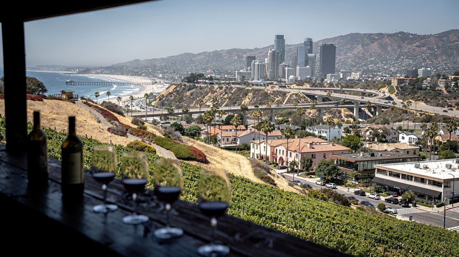 Bars, Cocktails and Nightlife in Los Angeles