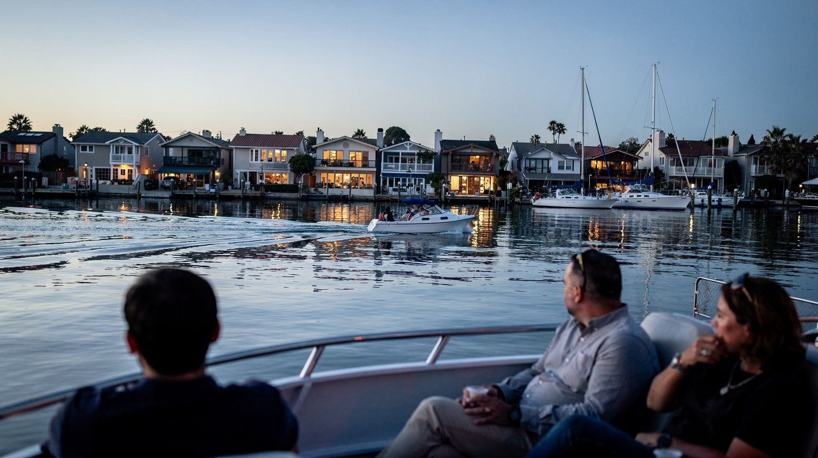 Newport Beach Boat Cruises: Harbor, Sunset and Holiday Lights