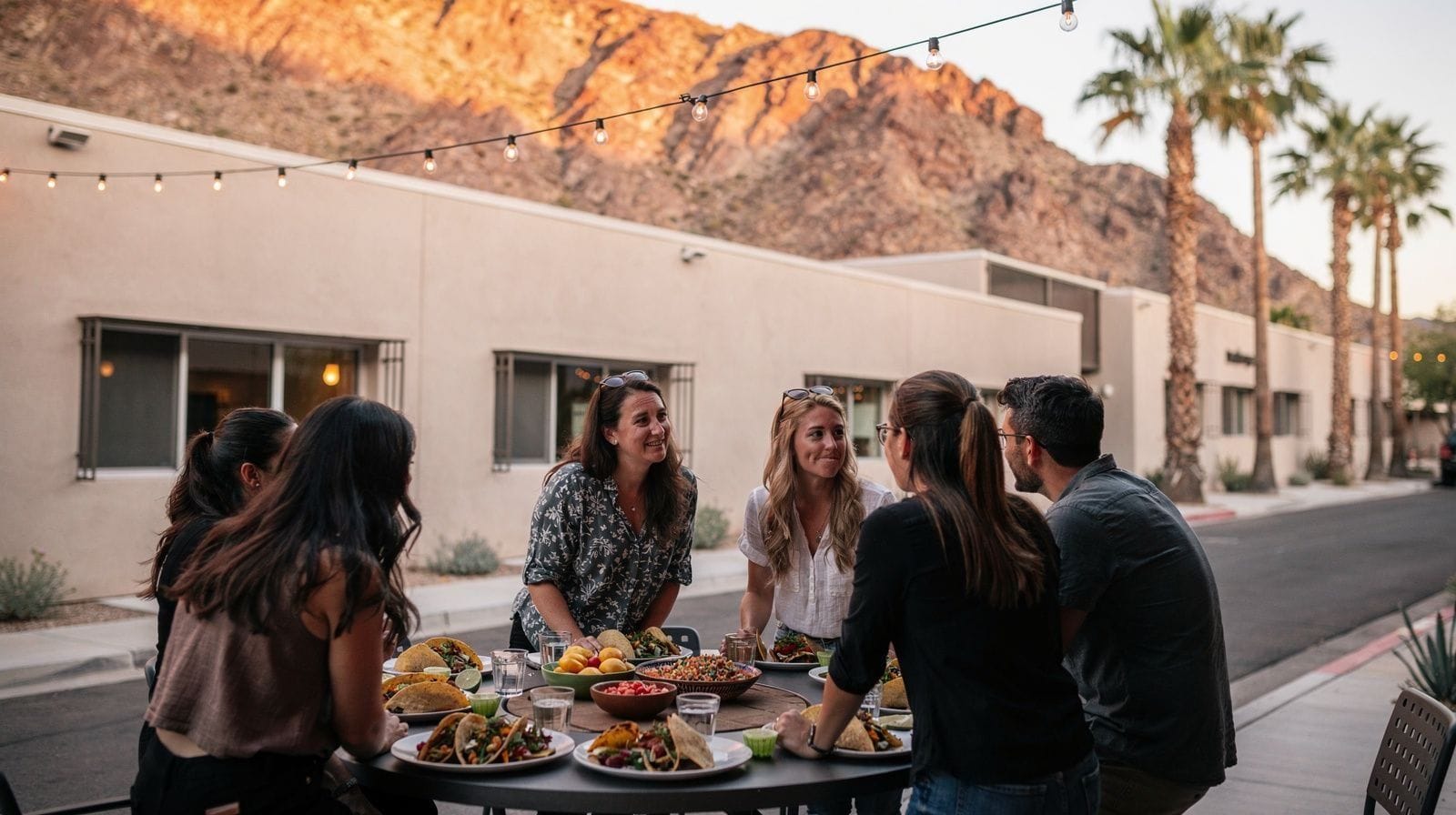 Palm Springs Food Tours: Desert Dining Guide