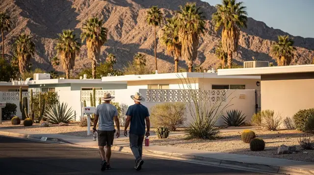 Private Tours in Palm Springs and the Desert