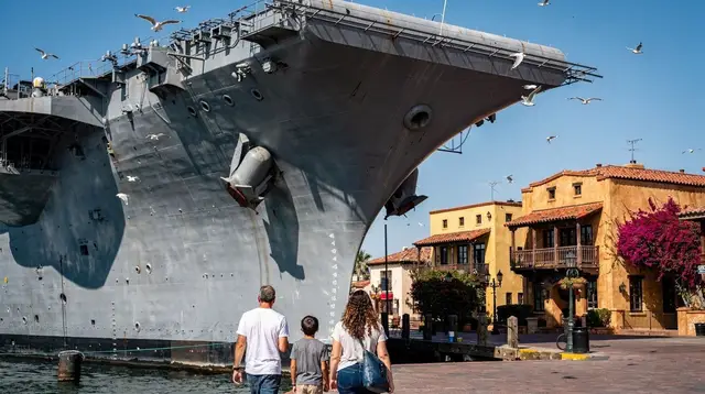 San Diego Museums and Landmarks: A Day Trip from Los Angeles