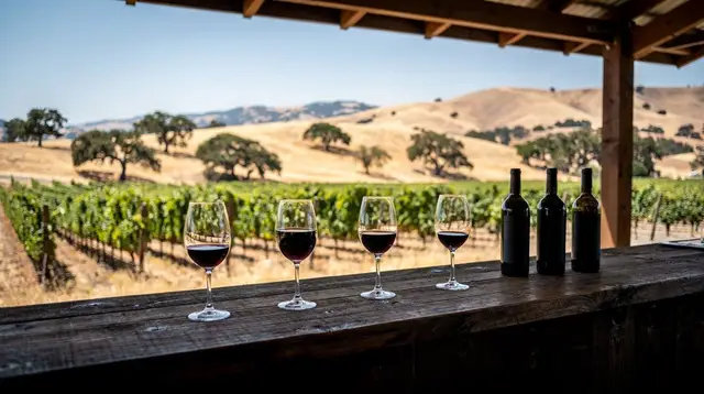 Wine Tasting and Drinks: San Diego and Temecula from Los Angeles
