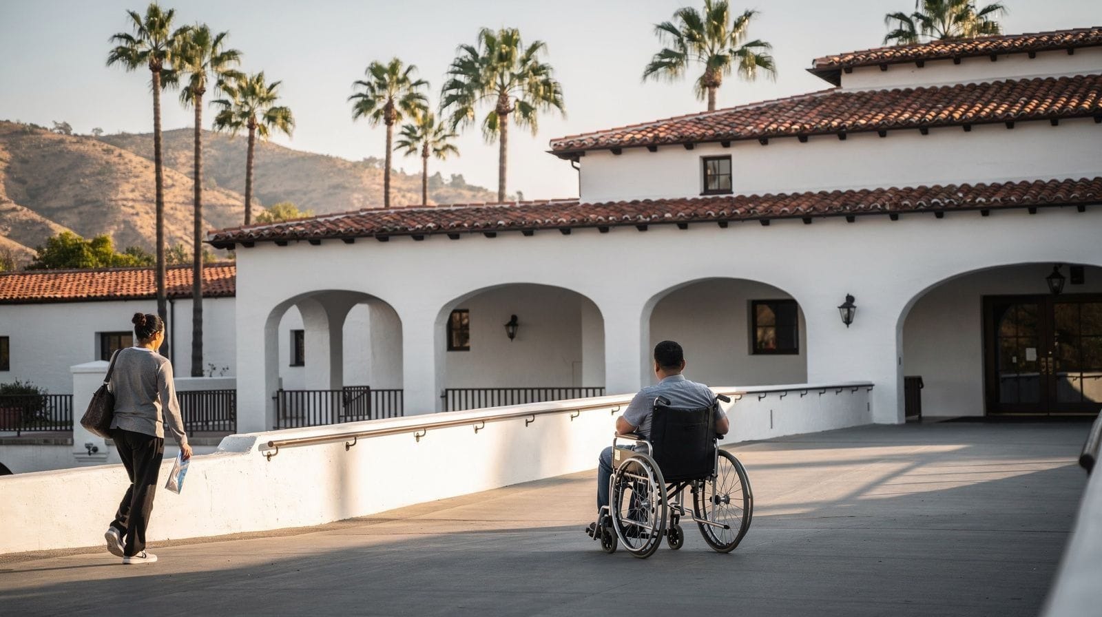 Accessibility in Santa Barbara and the Central Coast