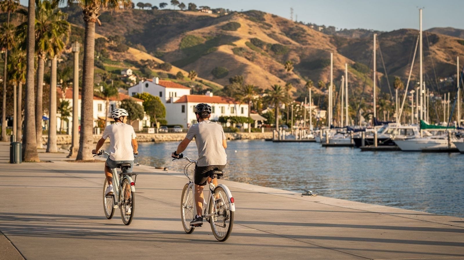 Santa Barbara Bike & Scooter Tours: Riding the Flat Waterfront and Wine Country Roads