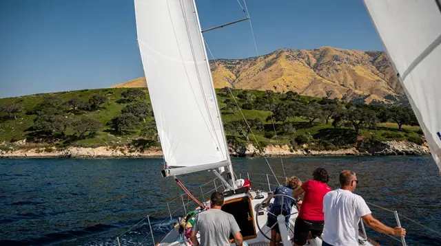 Boat Cruises in Santa Barbara: What Actually Departs Locally