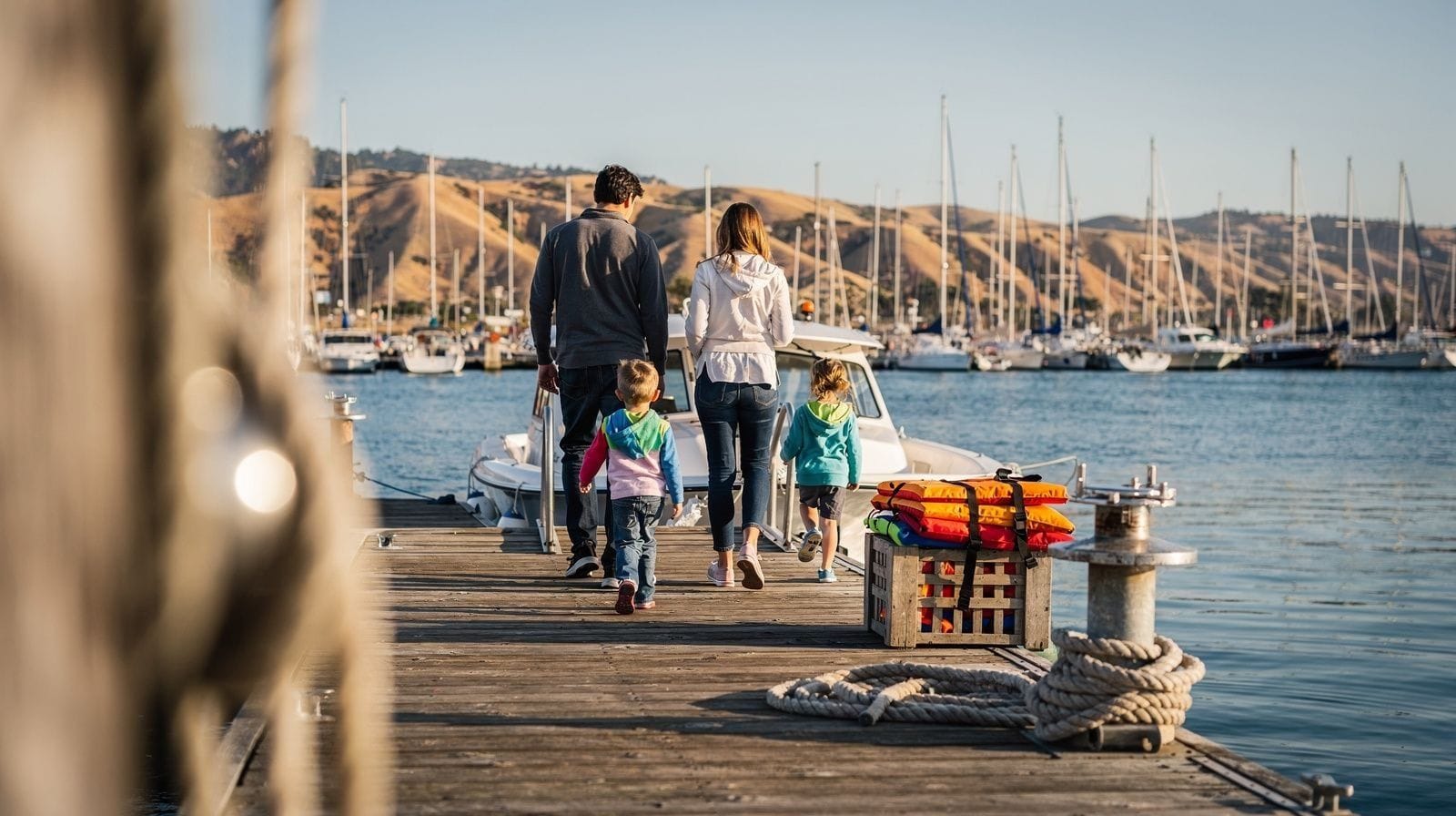 Santa Barbara and the Central Coast with Kids: A Family Guide