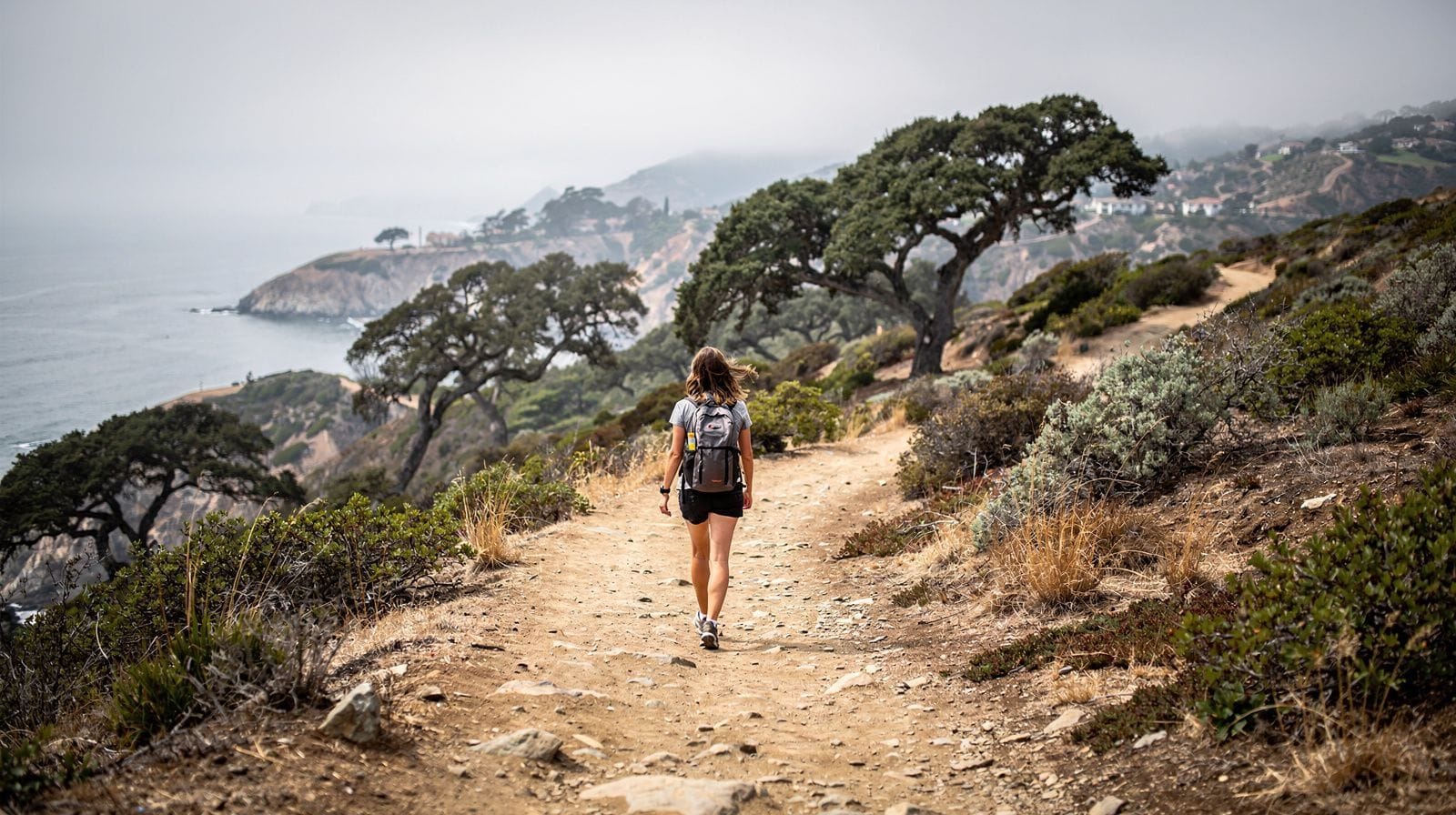 Hiking and Wellness in Santa Barbara: Trails, Tea and Hot Springs