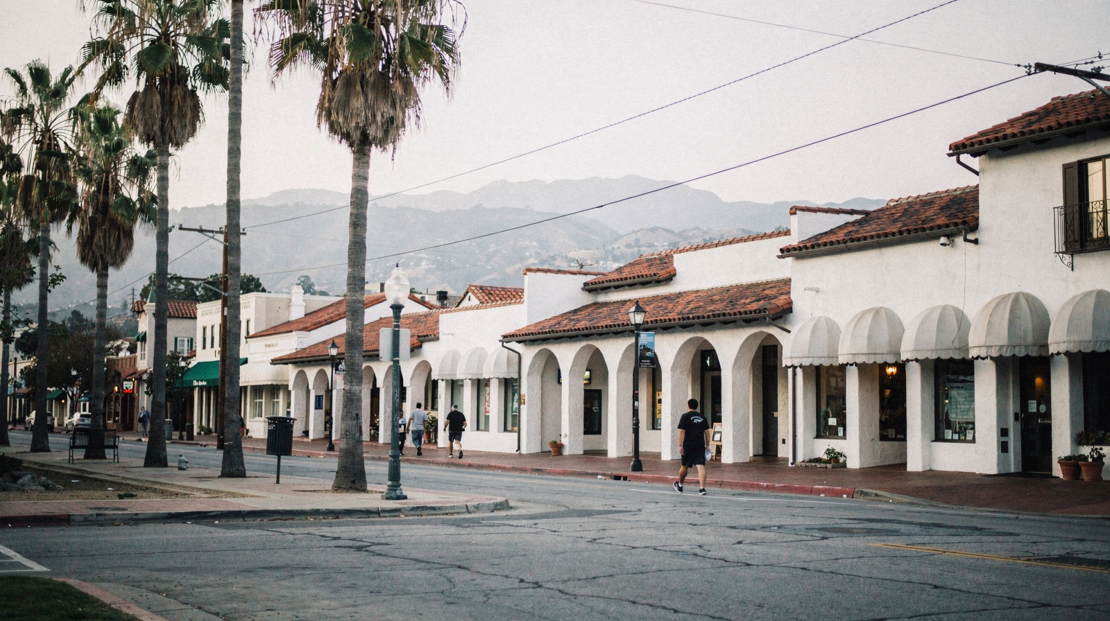 Hollywood Boulevard as a Day Trip from Santa Barbara