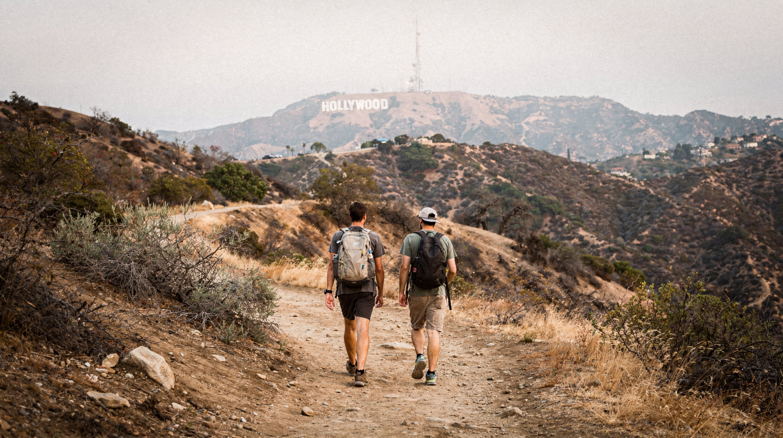 Hollywood Sign and Griffith Observatory as a Day Trip from Santa Barbara