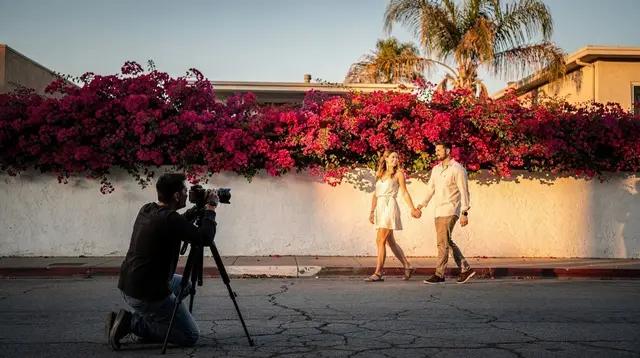 Photo Sessions in Santa Barbara: What to Book and Why It Isn't Los Angeles