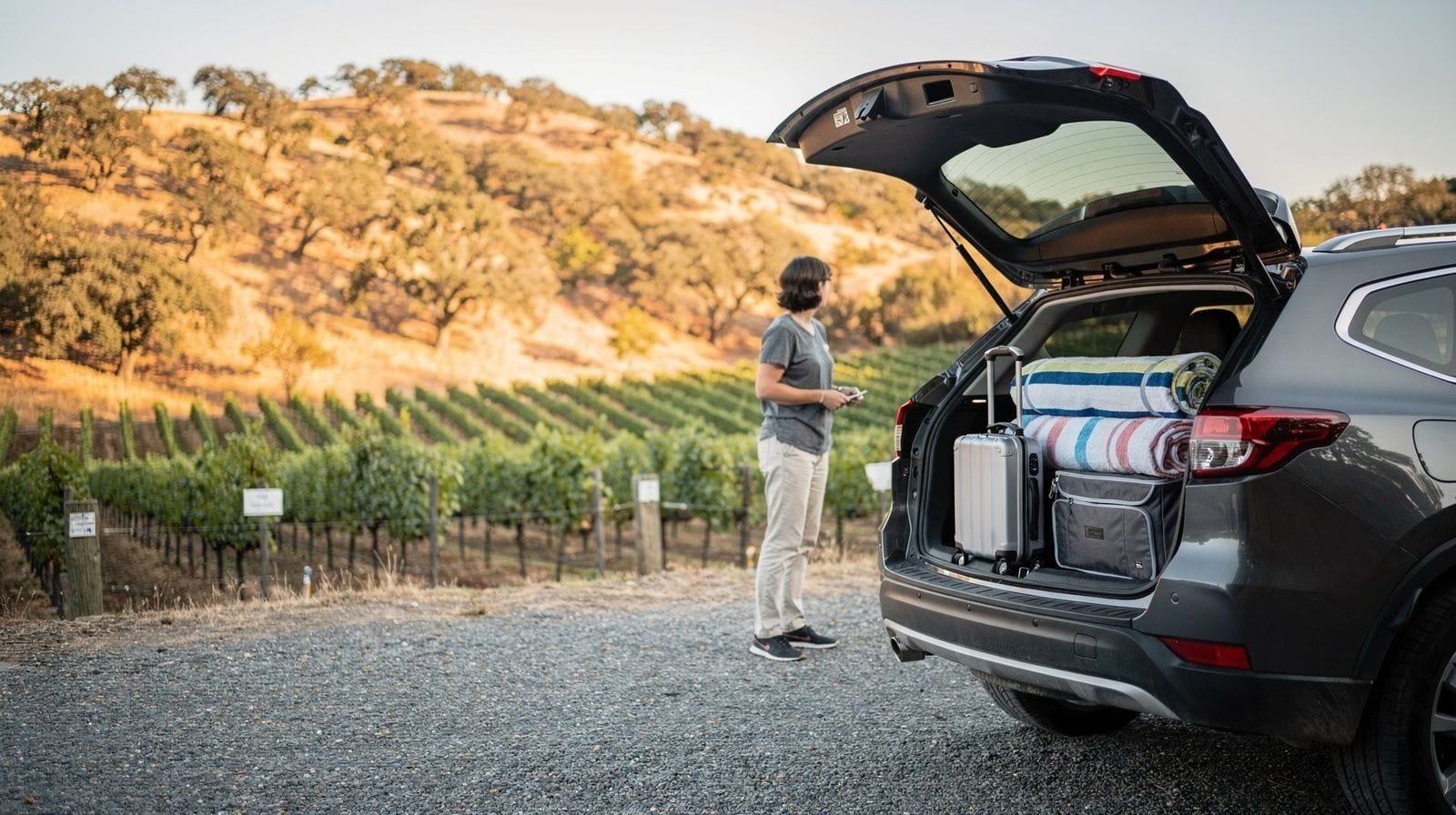 Planning a Santa Barbara and Central Coast Trip