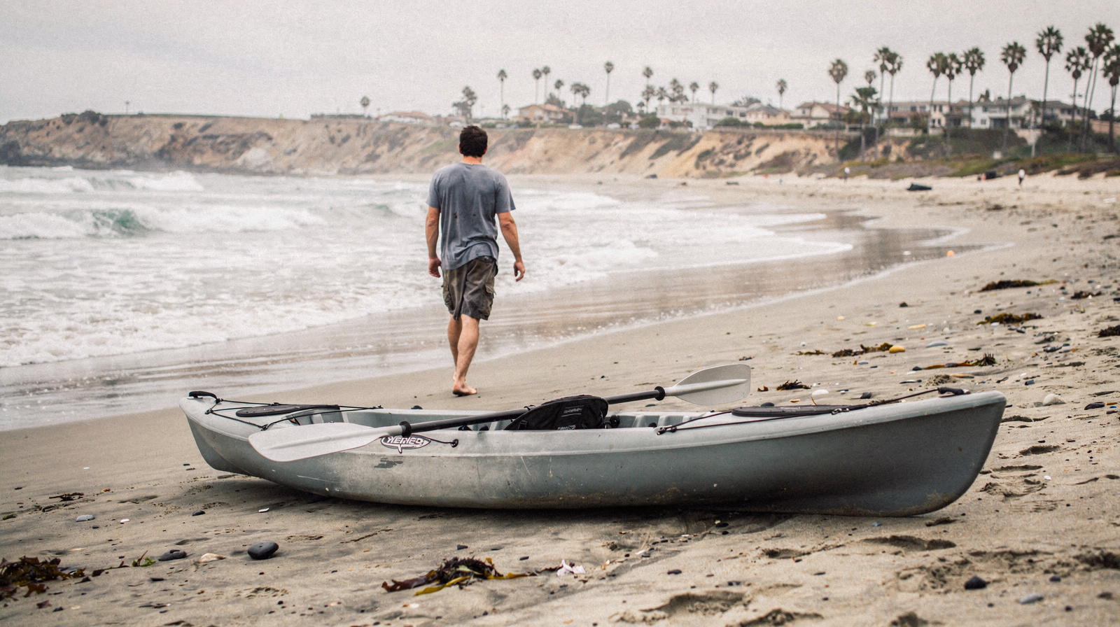 Kayaking and Paddle Boarding in Santa Barbara