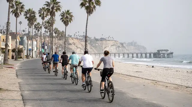 Santa Monica Bike and Scooter Tours: Beaches, Not Downtown
