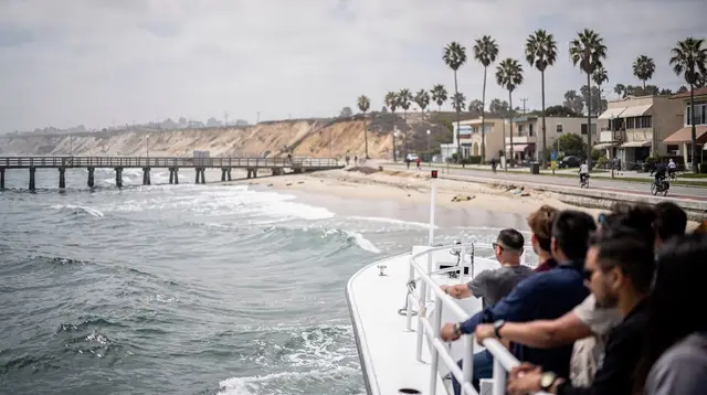 Private Yacht Charters and Sunset Cruises from Santa Monica