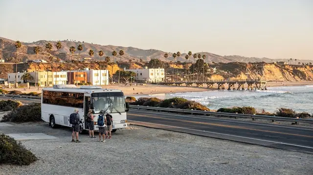 LA Beach Day Trips: Santa Monica, Venice, Malibu & Long Beach
