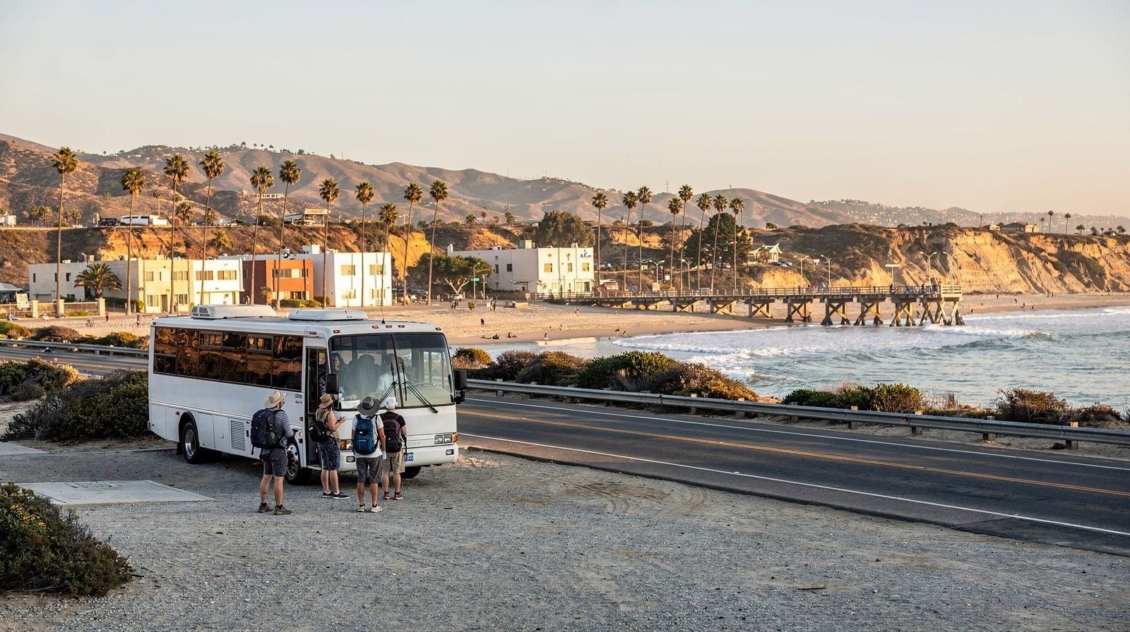 LA Beach Day Trips: Santa Monica, Venice, Malibu & Long Beach