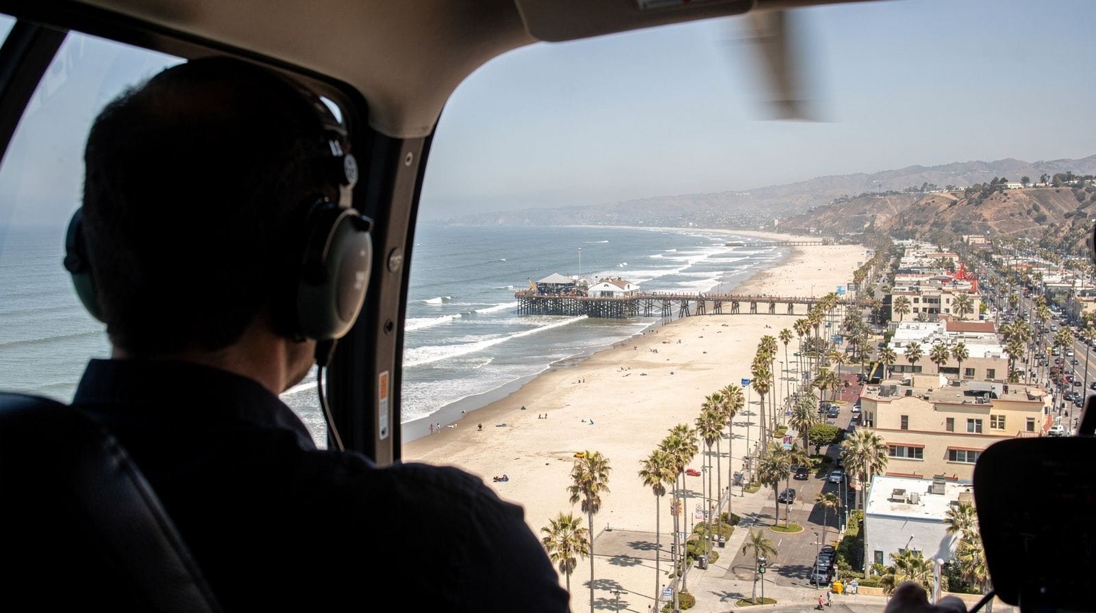 Helicopter Flights from Santa Monica: What to Actually Expect