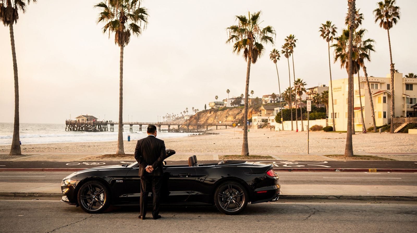 Luxury Private Beach Transport: Santa Monica to Malibu and Long Beach