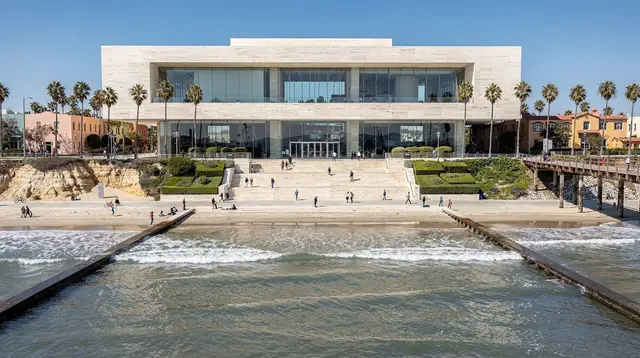 Museums and Landmarks Near Santa Monica: A Coastal Guide