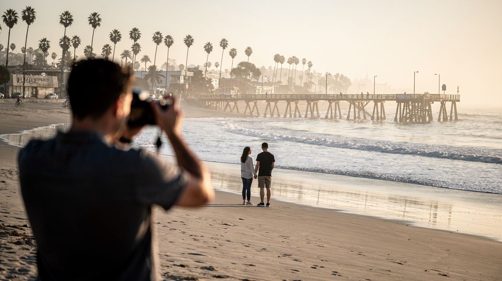Photo Sessions on the LA Beaches: Santa Monica, Venice and Beyond