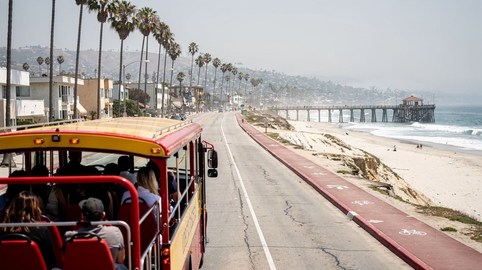 Santa Monica Sightseeing Tours: Guided Trips Across the LA Beach Corridor