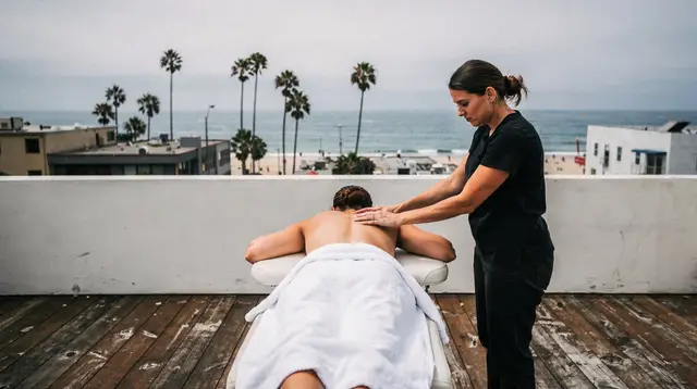Spa and Wellness on the LA Coast: Santa Monica, Venice, Malibu and Long Beach