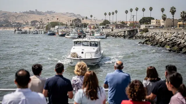 Solvang Boat Cruises: What's Actually on the Water Here