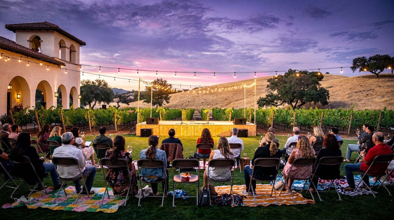Games and Shows in Temecula Wine Country