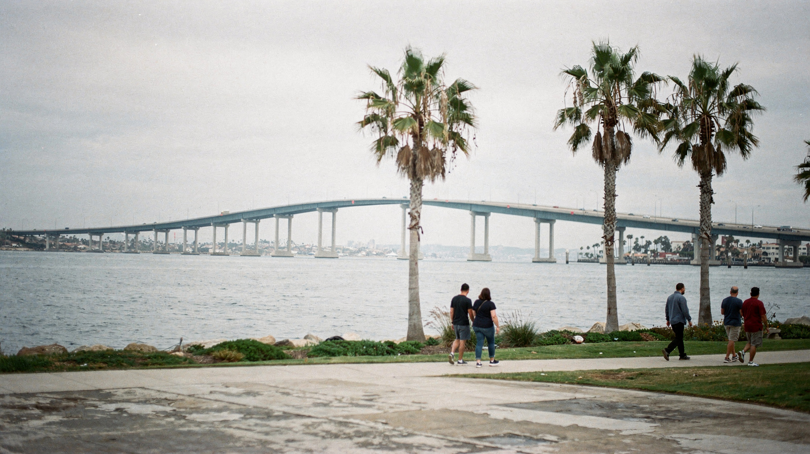 5 Days: Los Angeles to San Diego