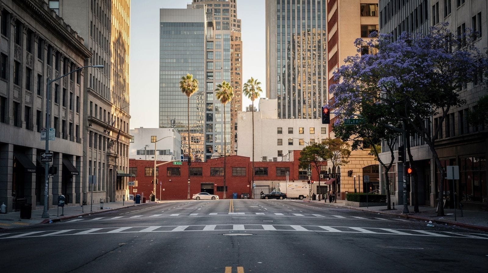 One Day in Downtown LA and Koreatown, Without a Car