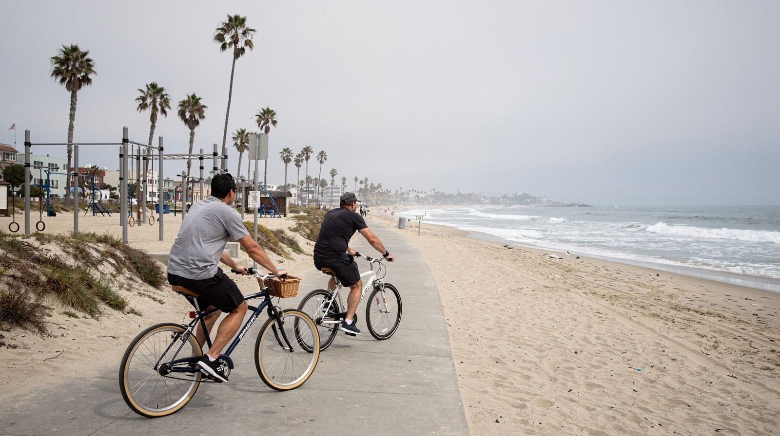 One Day in Santa Monica and Venice Beach