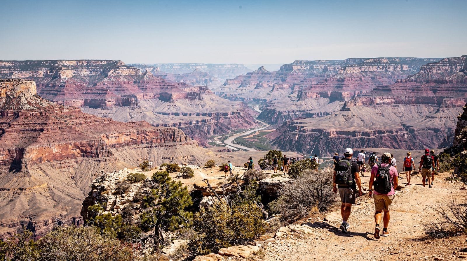 7 Days: Los Angeles, the Desert, Las Vegas and the Grand Canyon