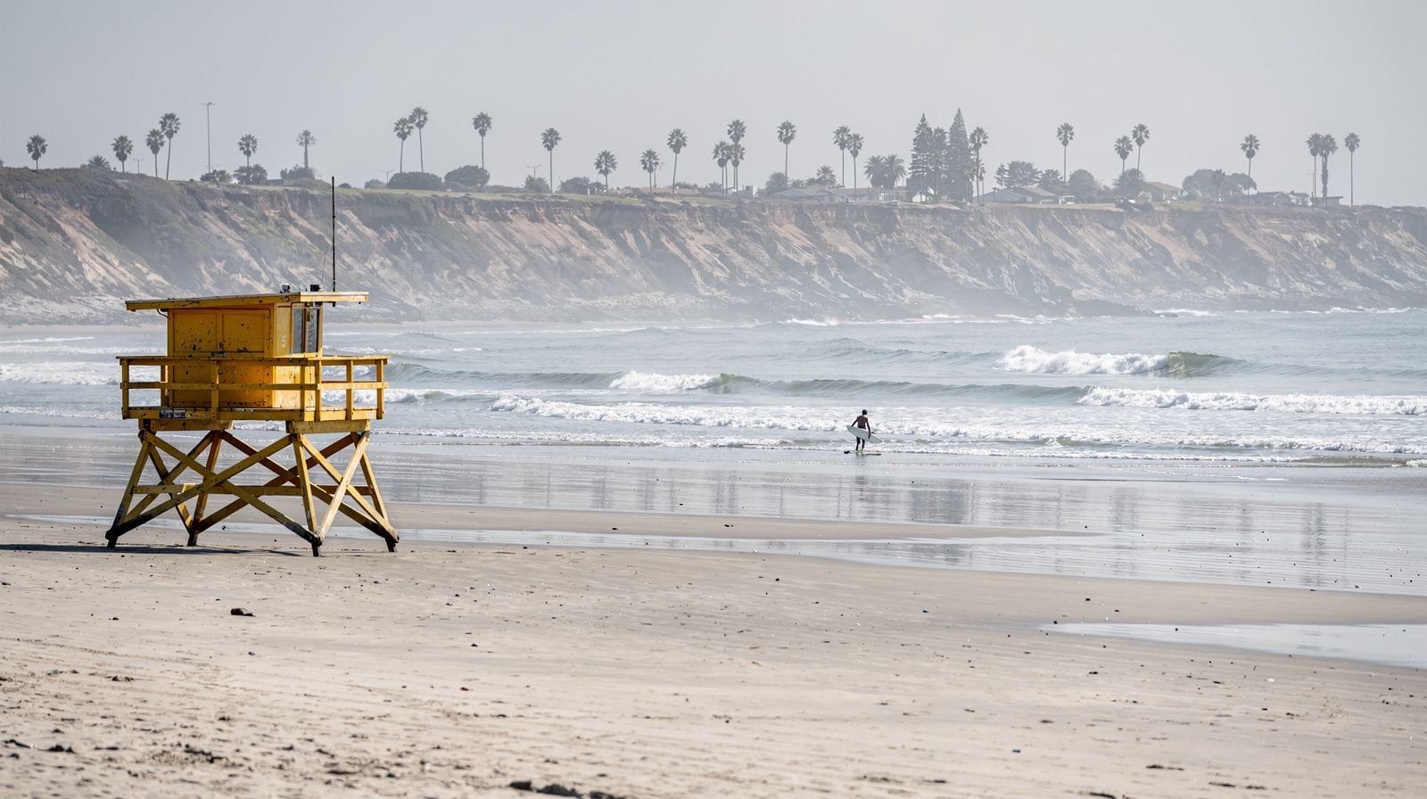 Three Days on the LA Beaches: Santa Monica to Manhattan Beach