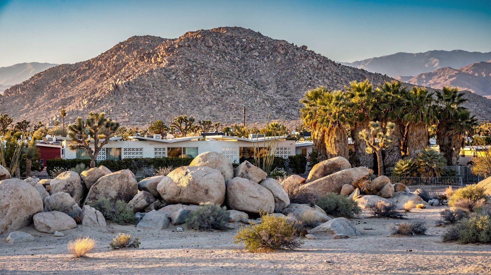 3 Days in Palm Springs and Joshua Tree
