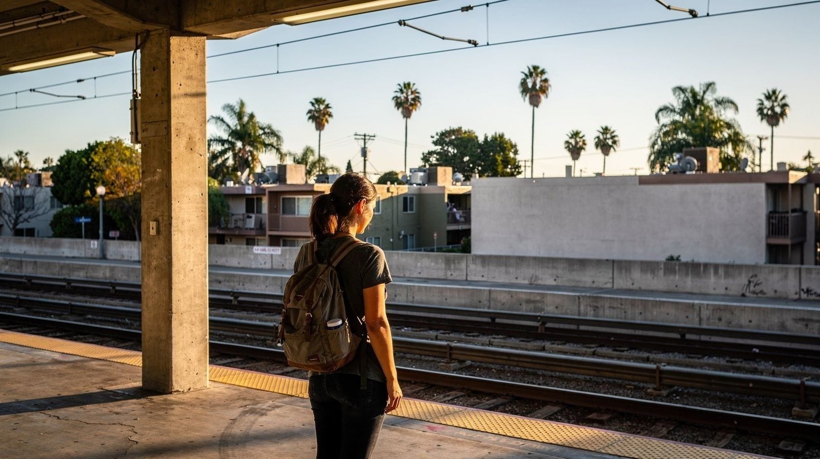 Two Days in Los Angeles Without a Car, on a Budget