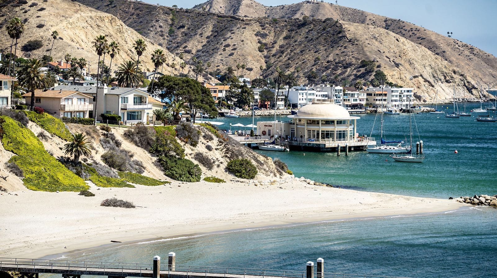 Two Days in Orange County and Catalina Island
